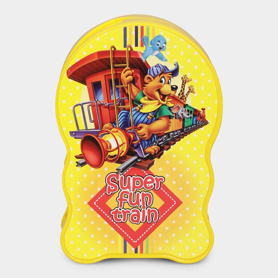 Plastic Coin Bank, , large image number null