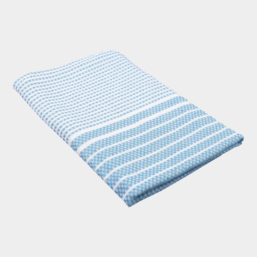 Solid Cotton Zero Twist Bath Towel, , large image number null