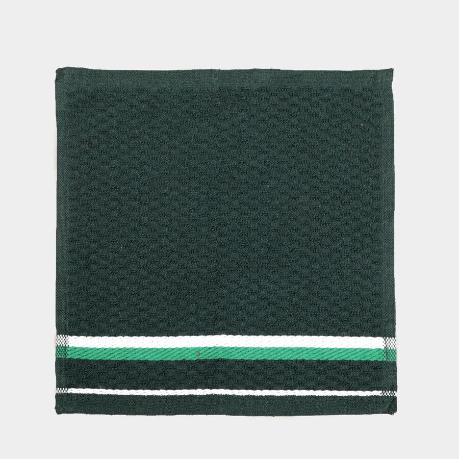200 GSM Multicolor Cotton Blend Face Towel, , large image number null