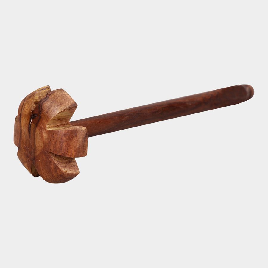 Wooden Churner/Beater, , large image number null