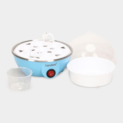 350 W Egg Boiler
