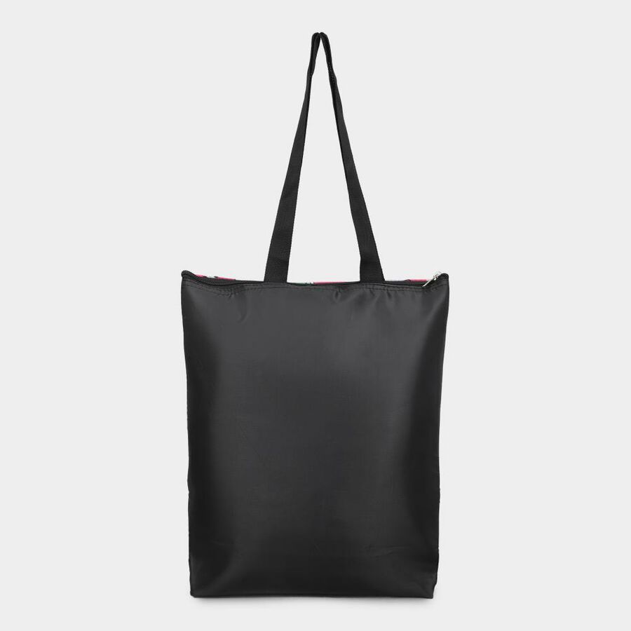 Women's Fabric-Nylon Hand Bag, , large image number null