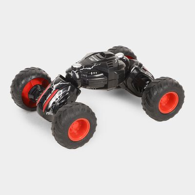 Bump And Go Toy Stunt Car