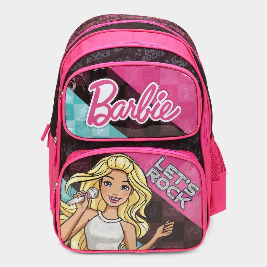 Kid's Fabric Barbie Bag, , large image number null
