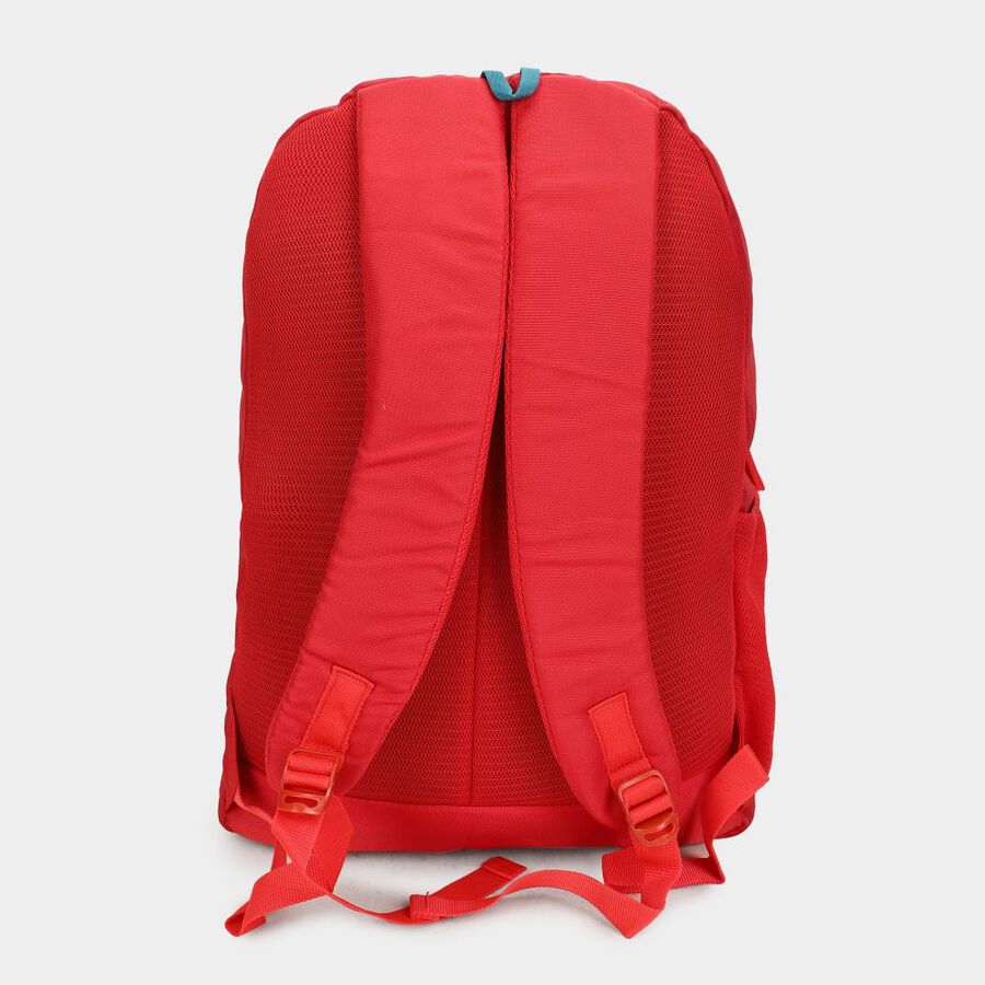 Red Backpack, 30 L (Approx), , large image number null