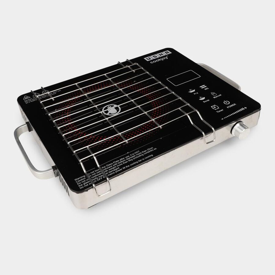 2200W Infrared Cooktop, , large