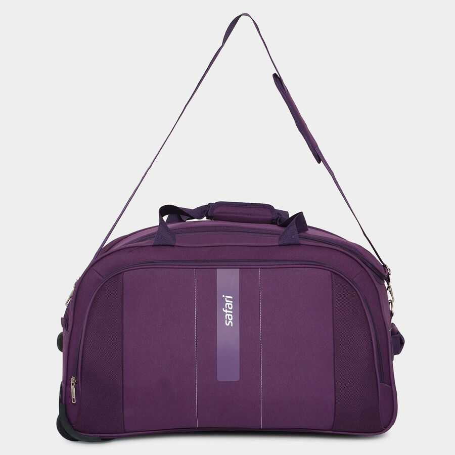 Polyester 2-Wheel Duffle Trolley Small (55cm), , large image number null