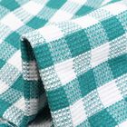 220 GSM Green Cotton Blend Bath Towel, , small