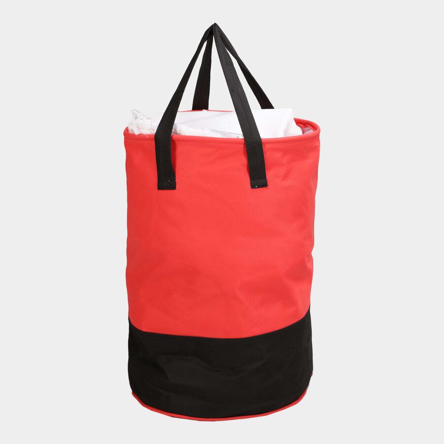 Microfiber Laundry Basket, , large image number null
