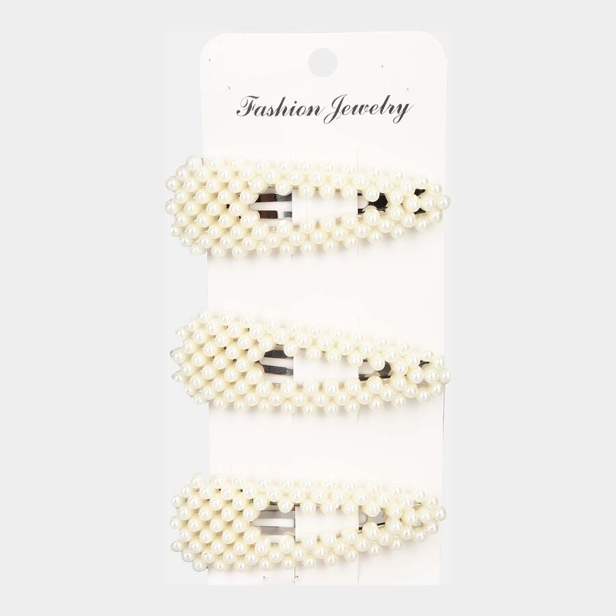 Hair Clips - Color/Design May Vary, , large image number null