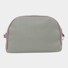 Women's Polyurethane Zipper Handbag, , small image number null