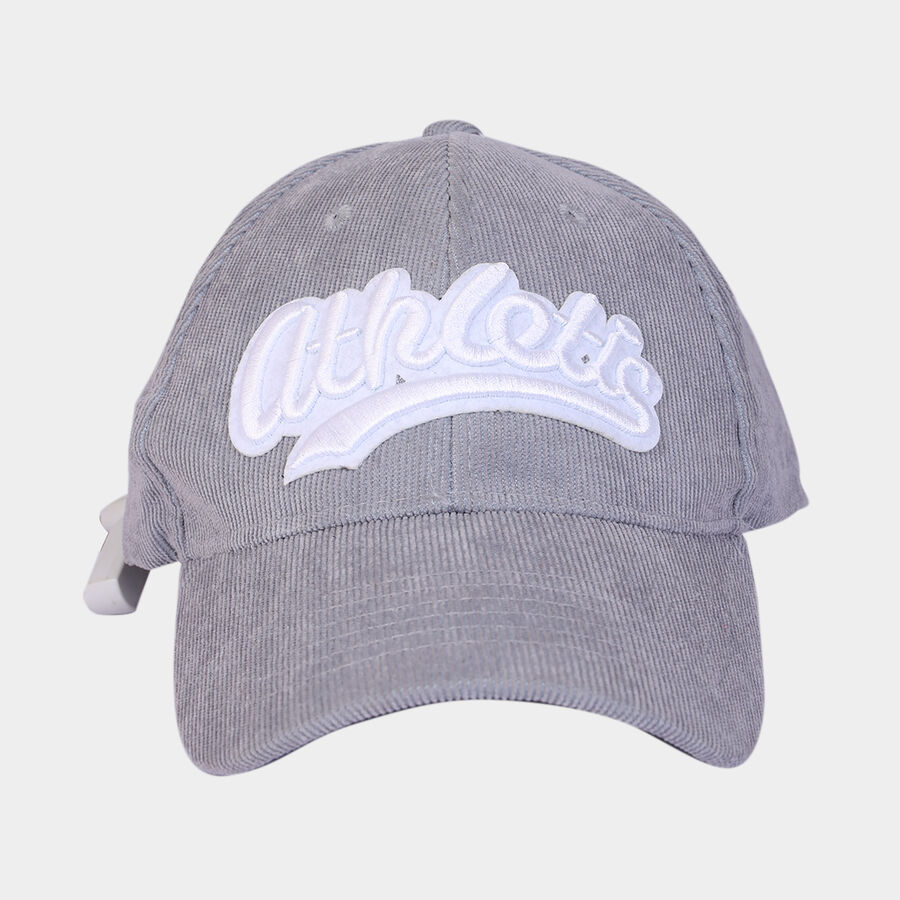 Men's Fabric Cap, , large image number null