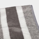 200 GSM Grey Microfiber Bath Towel, , small