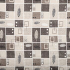 120 GSM Grey Microfiber Double Bedsheet, , small image number null
