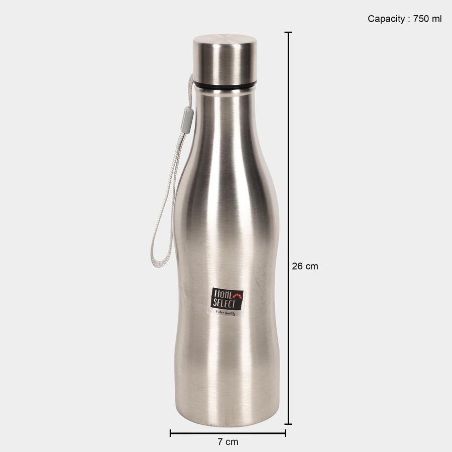 750 ml Steel Bottle, , large image number null