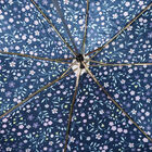 Coral Nylon/Polyester Umbrella, , small image number null