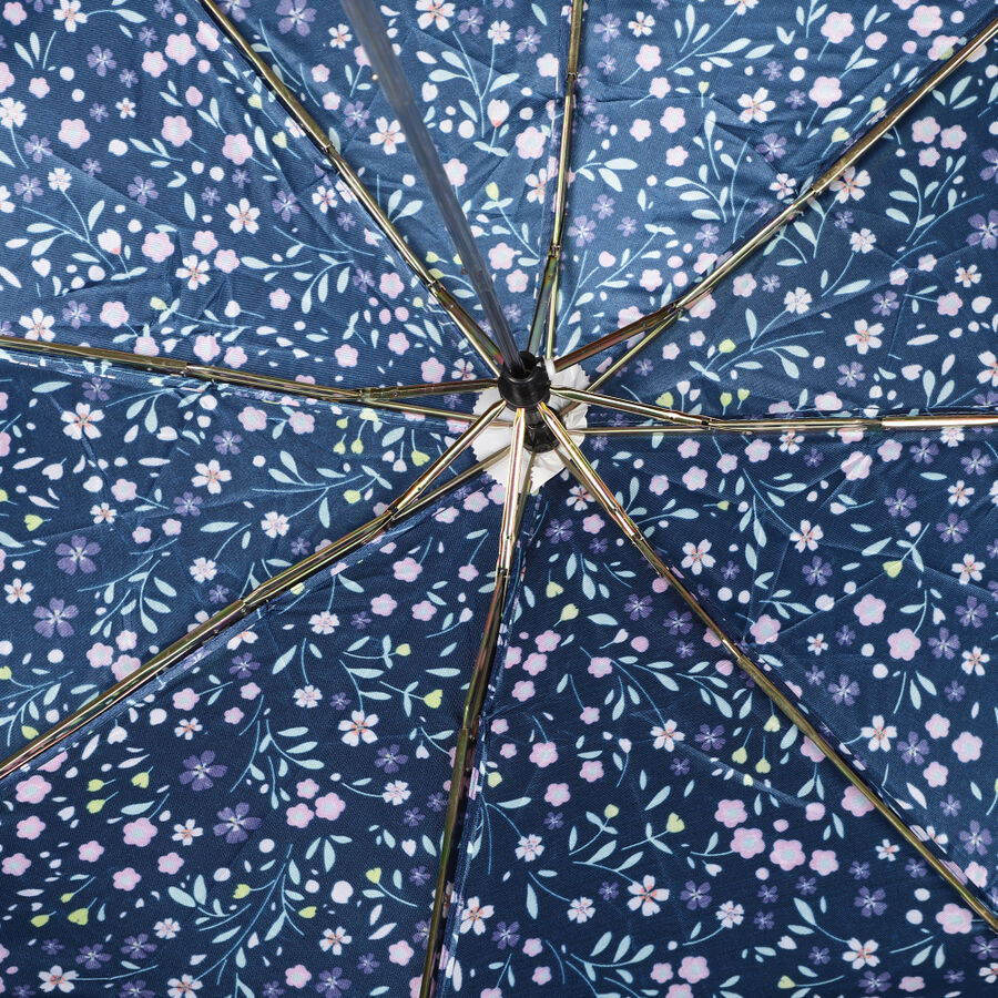 Coral Nylon/Polyester Umbrella, , large image number null