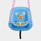 Blue Plastic Baby Swing, , small image number null