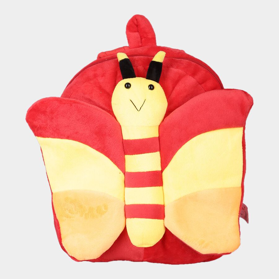 Butterfly Red Bag, , large image number null