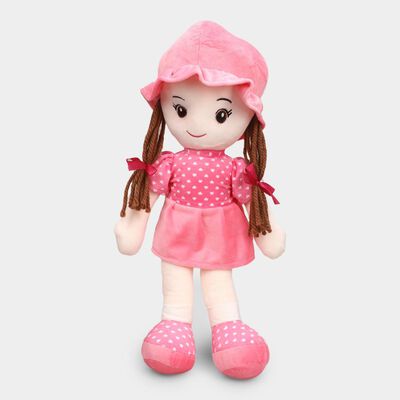 Kid's Fabric Doll