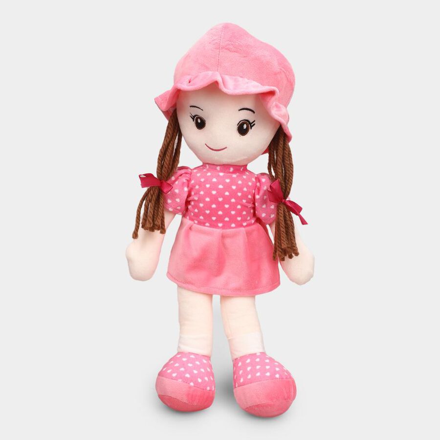 Kid's Fabric Doll, , large image number null