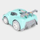 Kid's Plastic Friction Car, , small