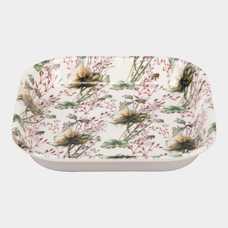 Melamine Snack Plate, , large image number null
