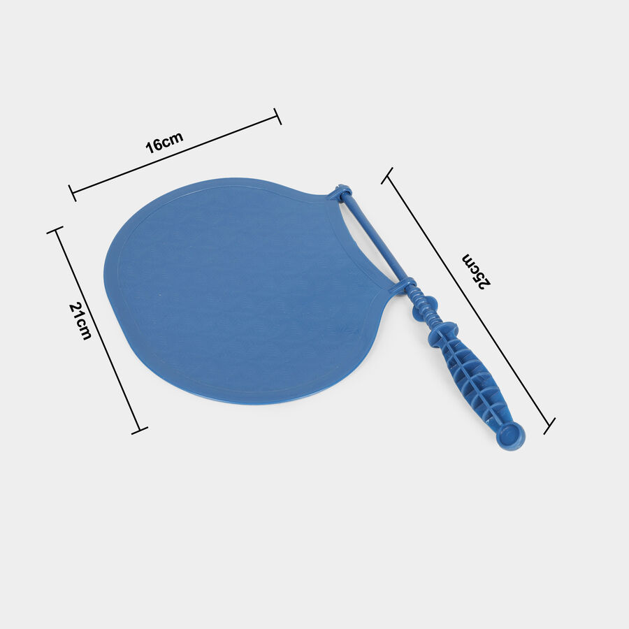 Plastic Hand Fan, , large image number null