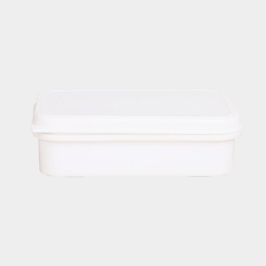 Plastic Lunch Box With Container, , large image number null