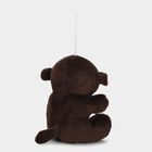 Kid's Cute Mini Monkey Plush Toy with Hanging String, , small