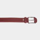 Men's Brown Polyurethane Casual Belt, , small image number null