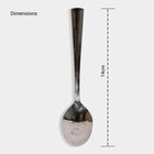 Stainless Steel Tea Spoon - 4 Pcs., , small image number null