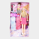 Plastic Dolls With Accessories , , small image number null