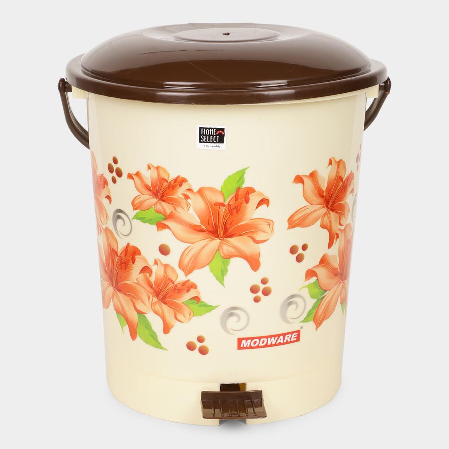 11 L Plastic Dustbin, , large image number null