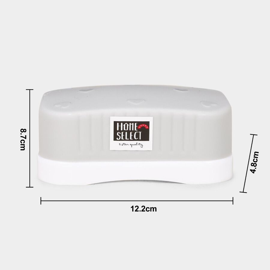 Plastic Soap Dish, , large image number null