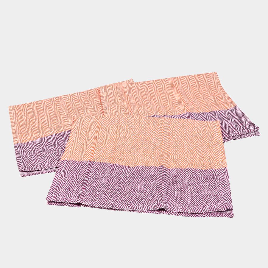 Cotton Kitchen Napkin Set of 3, , large image number null