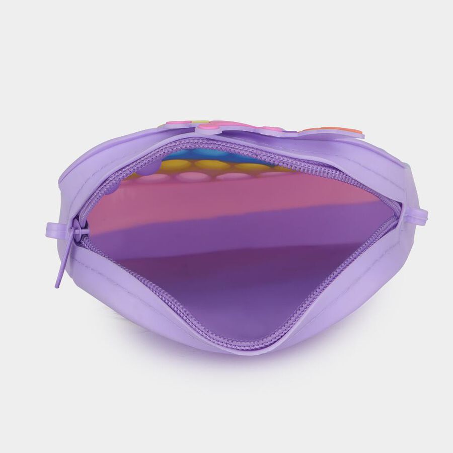 Kid's Multicolour Plastic Bag, , large image number null