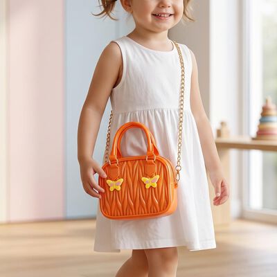 Orange Bag