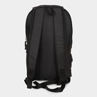 Women's Black Canvas Backpack, , small image number null