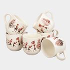120 ml Stoneware Cup, Set of 6, , small image number null