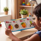 My First Board Book Alphabet Paper Board Book, , small