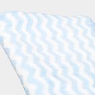 280 GSM Blue Microfiber Hand Towel, , small image number null