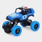 Police Off Road Friction Car , , small image number null