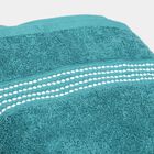 370 GSM Teal Blue Cotton Bath Towel, , small image number null