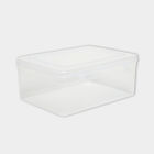 Plastic Container Set of 3, , small image number null