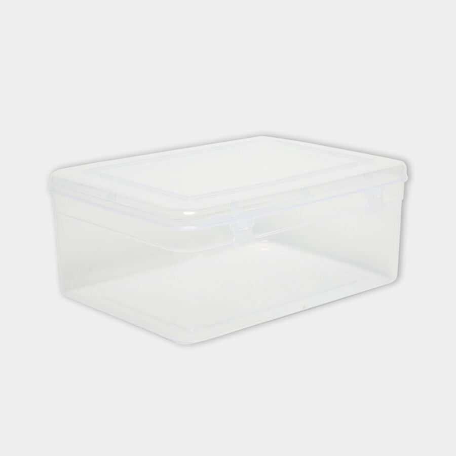 Plastic Container Set of 3, , large image number null