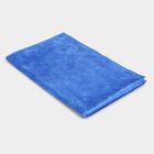 97 GSM Navy Blue Microfiber Hand Towel, , small image number null