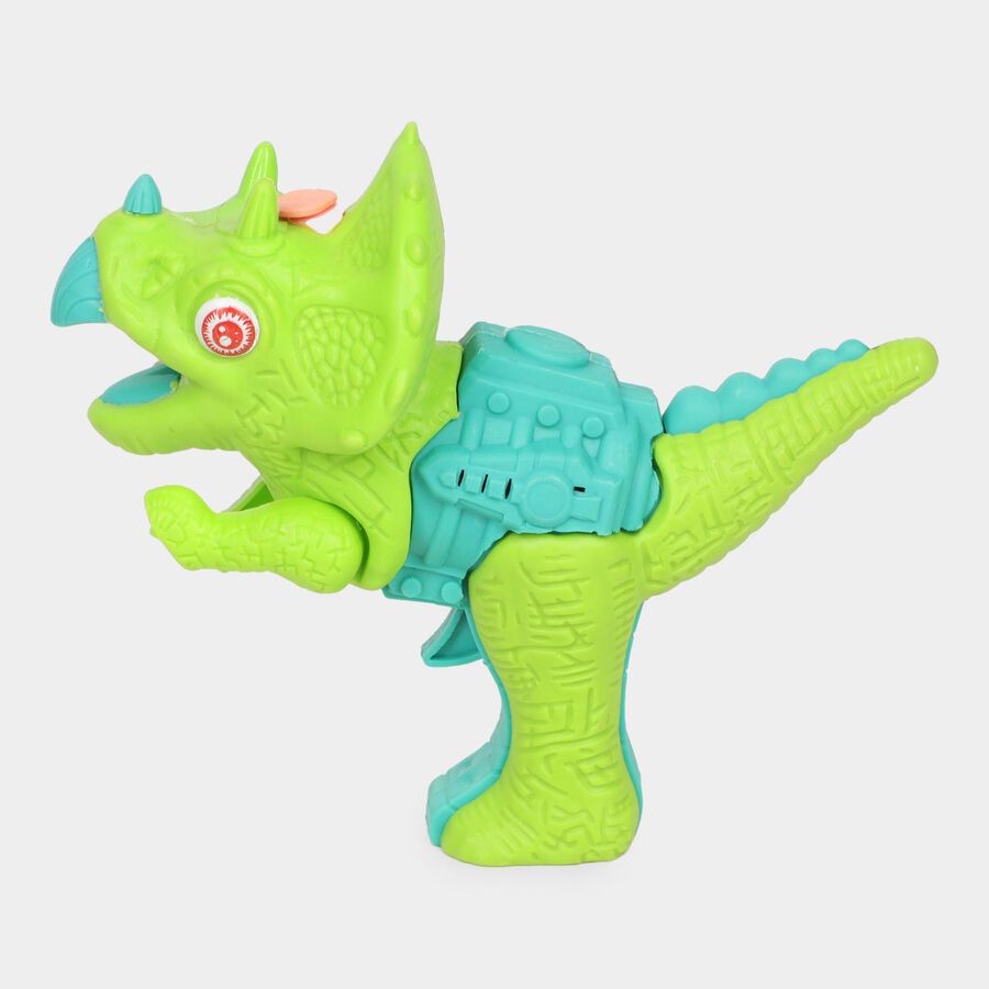 Kid's Toy Dino Gun, , large