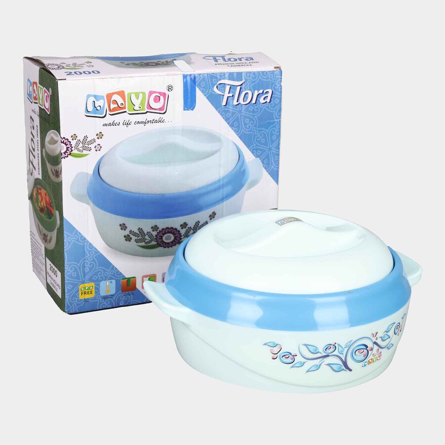 Insulated 1.2L Casserole, , large