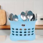 Plastic Cutlery Stand, , small